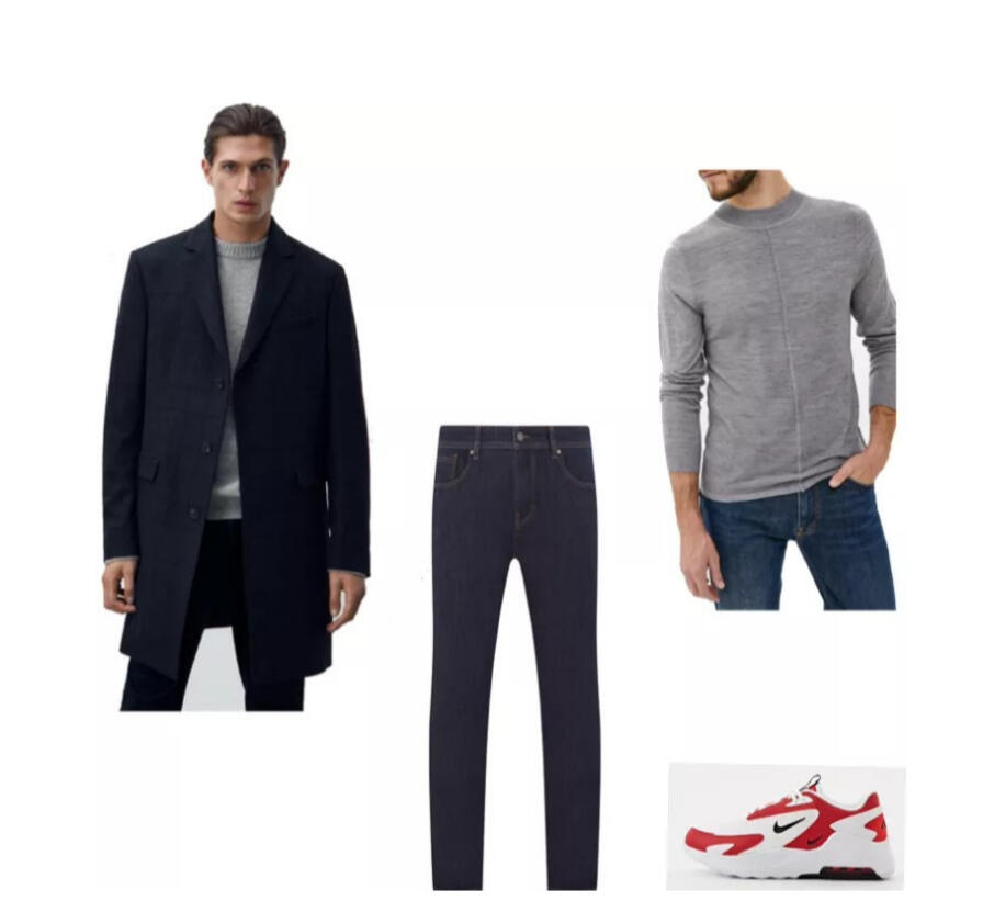 Professional Relaxed