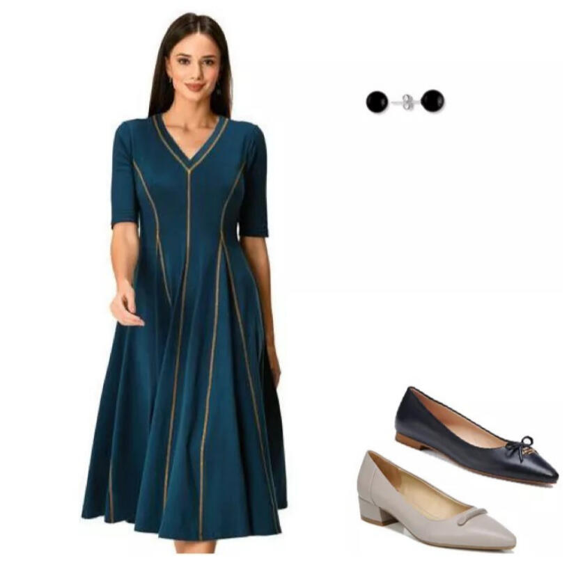 Whimsical Casual